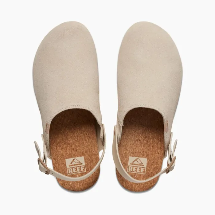 Reef Cushion Sage Suede Vintage Women Clogs Reef Cushion Sage Suede Vintage Women Clogs