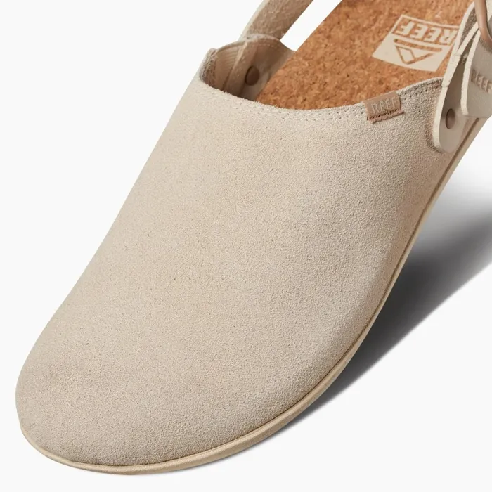 Reef Cushion Sage Suede Vintage Women Clogs Reef Cushion Sage Suede Vintage Women Clogs