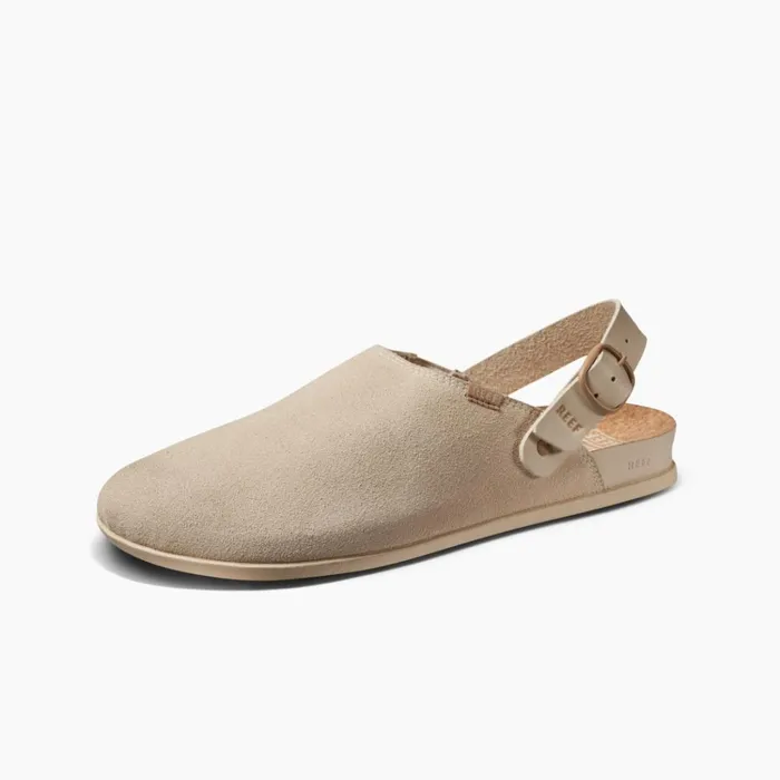 Reef Cushion Sage Suede Vintage Women Clogs Reef Cushion Sage Suede Vintage Women Clogs