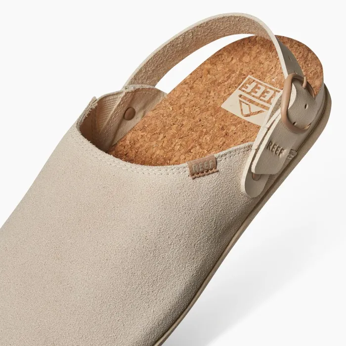 Reef Cushion Sage Suede Vintage Women Clogs Reef Cushion Sage Suede Vintage Women Clogs