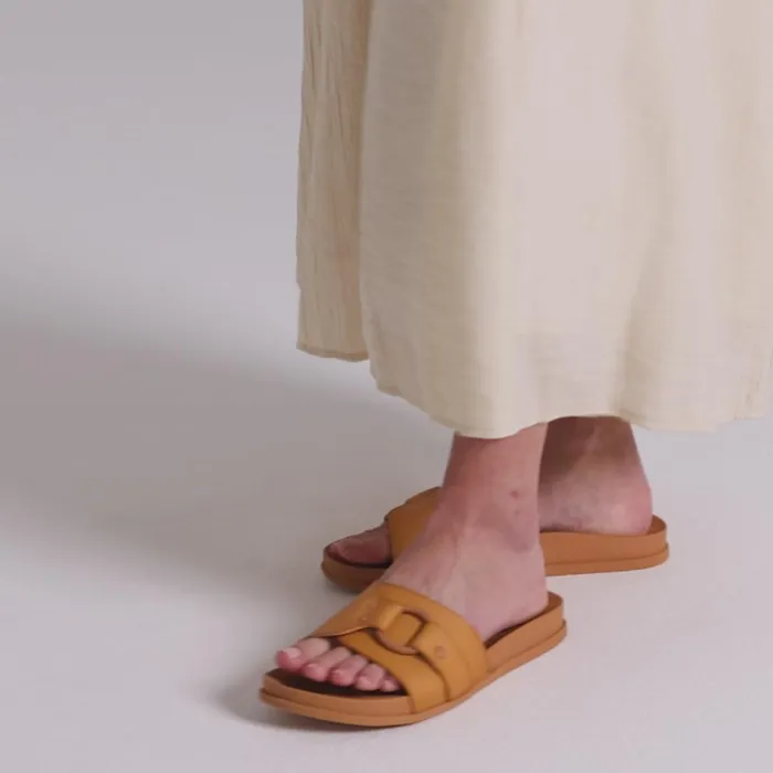 Reef Cushion Soho Cruz Natural Women Sandals