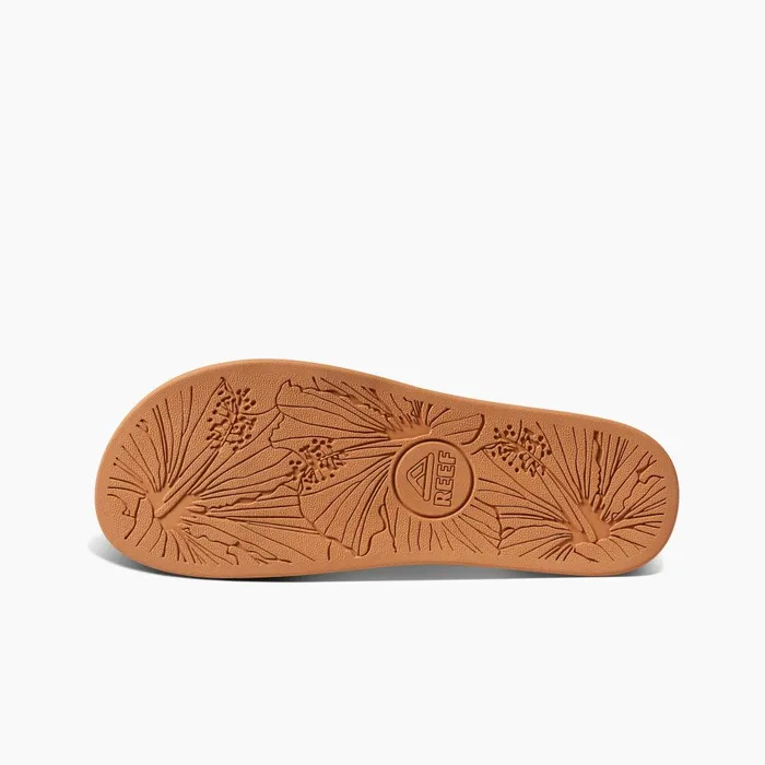 Reef Cushion Soho Cruz Natural Women Sandals