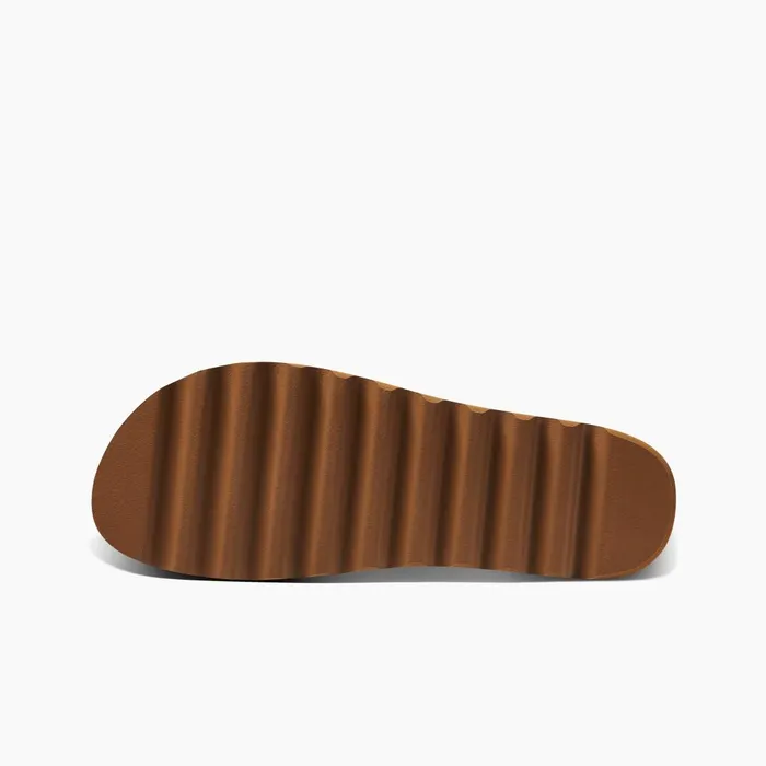 Reef Cushion Vista Hi Banana Cork Women Sandals