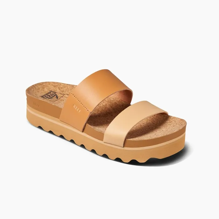 Reef Cushion Vista Hi Natural Duo Women Sandals Reef Cushion Vista Hi Natural Duo Women Sandals