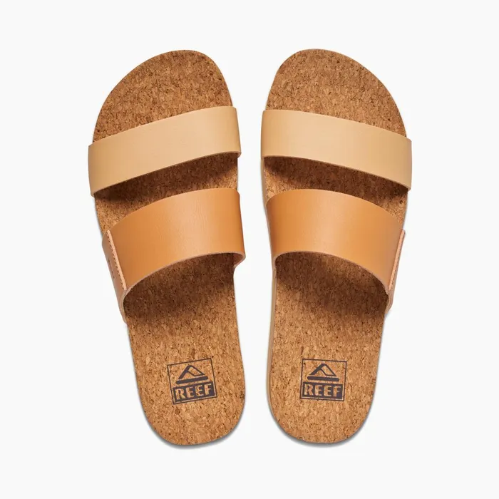 Reef Cushion Vista Hi Natural Duo Women Sandals Reef Cushion Vista Hi Natural Duo Women Sandals