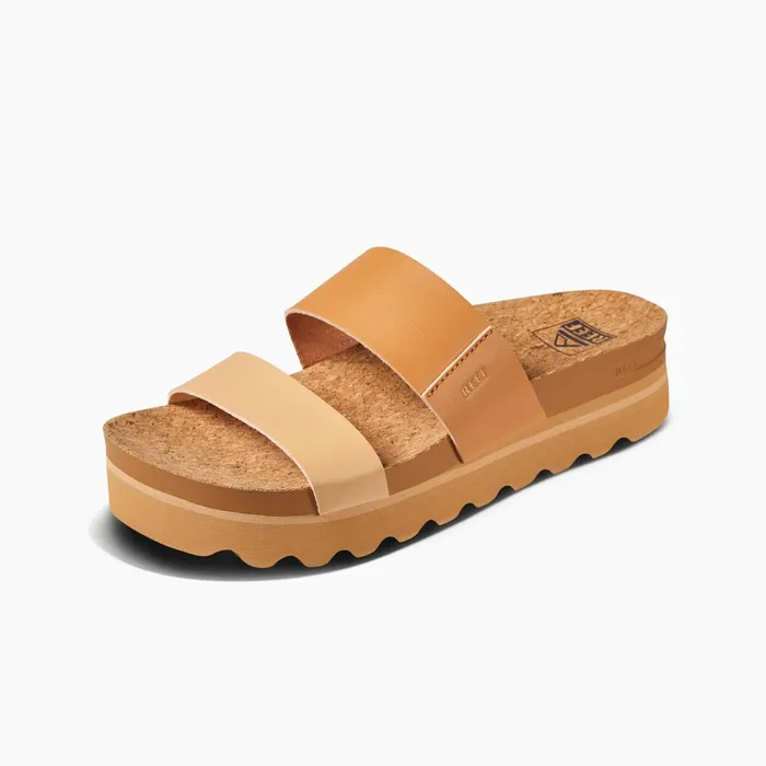 Reef Cushion Vista Hi Natural Duo Women Sandals Reef Cushion Vista Hi Natural Duo Women Sandals