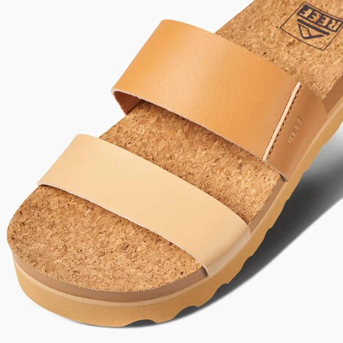 Reef Cushion Vista Hi Natural Duo Women Sandals Reef Cushion Vista Hi Natural Duo Women Sandals