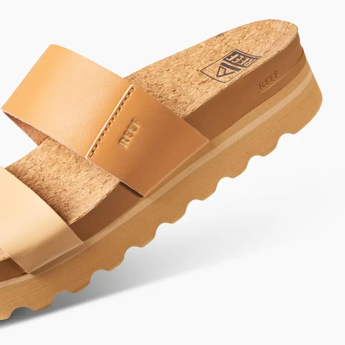 Reef Cushion Vista Hi Natural Duo Women Sandals Reef Cushion Vista Hi Natural Duo Women Sandals