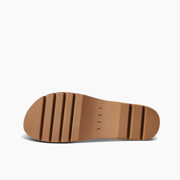 Reef Cushion Vista Higher Black Women Sandals