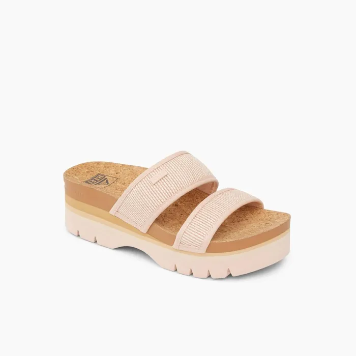Reef Cushion Vista Higher Cameo Rose Women Sandals Reef Cushion Vista Higher Cameo Rose Women Sandals