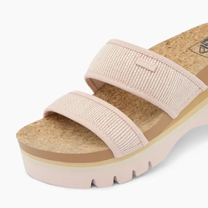Reef Cushion Vista Higher Cameo Rose Women Sandals Reef Cushion Vista Higher Cameo Rose Women Sandals
