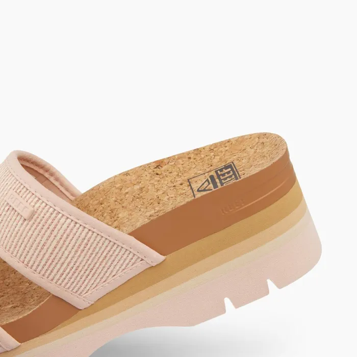 Reef Cushion Vista Higher Cameo Rose Women Sandals Reef Cushion Vista Higher Cameo Rose Women Sandals
