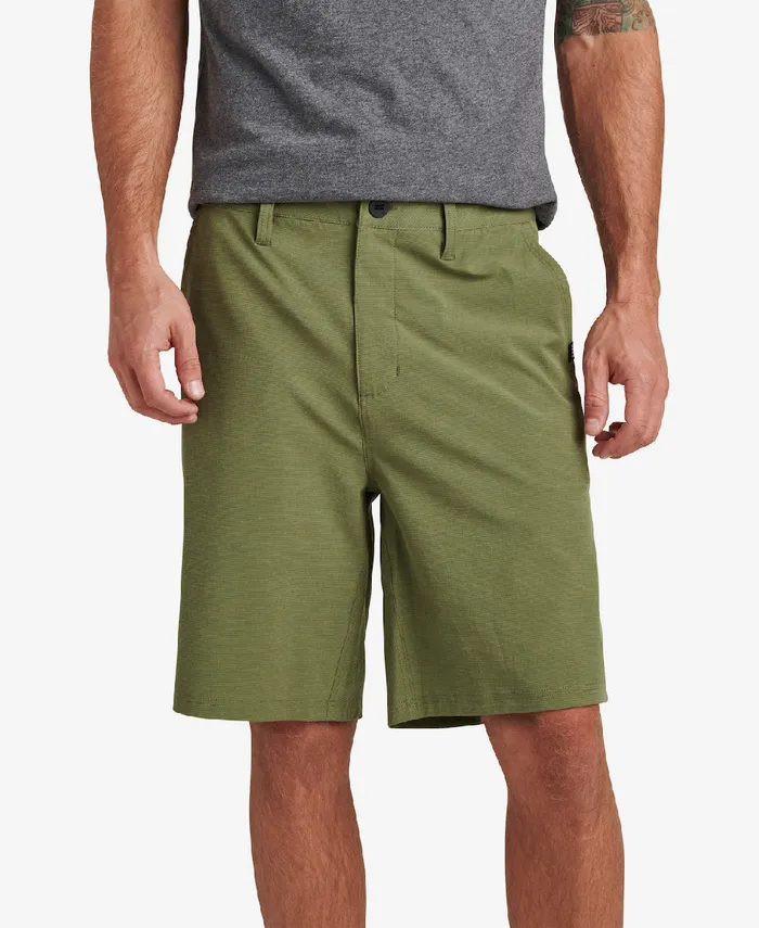 Reef Dante 20 Walk Short Olivine Men Shorts Boardshorts and Pants
