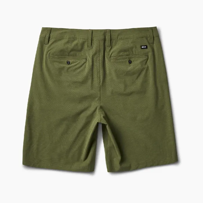 Reef Dante 20 Walk Short Olivine Men Shorts Boardshorts and Pants Reef Dante 20 Walk Short Olivine Men Shorts Boardshorts and Pants