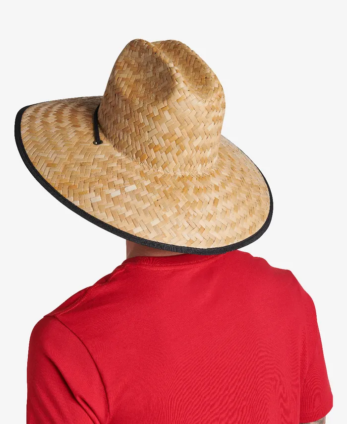 Reef Downpour Straw Hat Caviar Men Hats and Beanies Reef Downpour Straw Hat Caviar Men Hats and Beanies