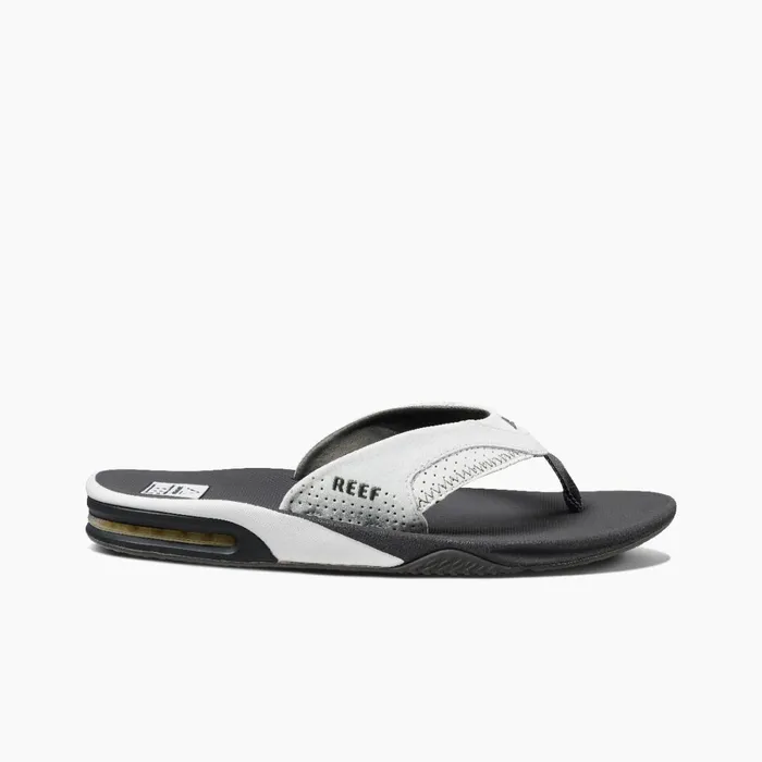 Reef Fanning Greywhite Men Sandals