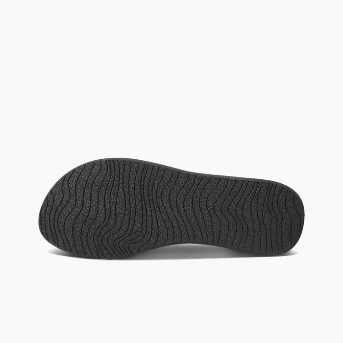 Reef Ginger Blackblack Women Sandals