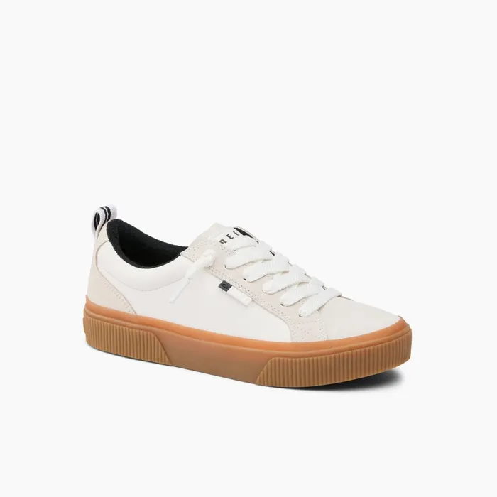 Reef Lay Day Dawn White Grey Gum Women Shoes Reef Lay Day Dawn White Grey Gum Women Shoes