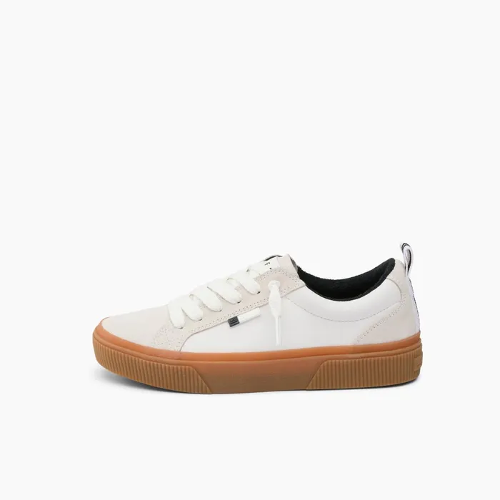 Reef Lay Day Dawn White Grey Gum Women Shoes Reef Lay Day Dawn White Grey Gum Women Shoes