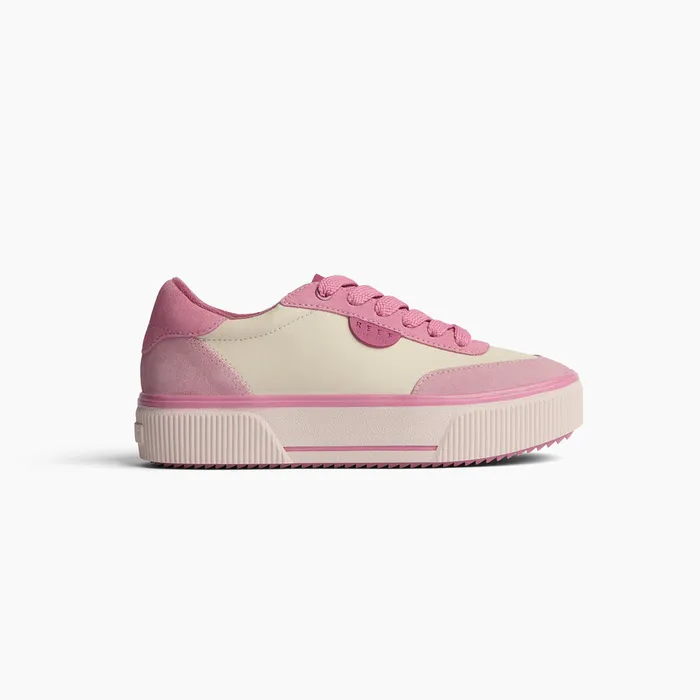 Reef Lay Day Lift Pink Multi Women Shoes