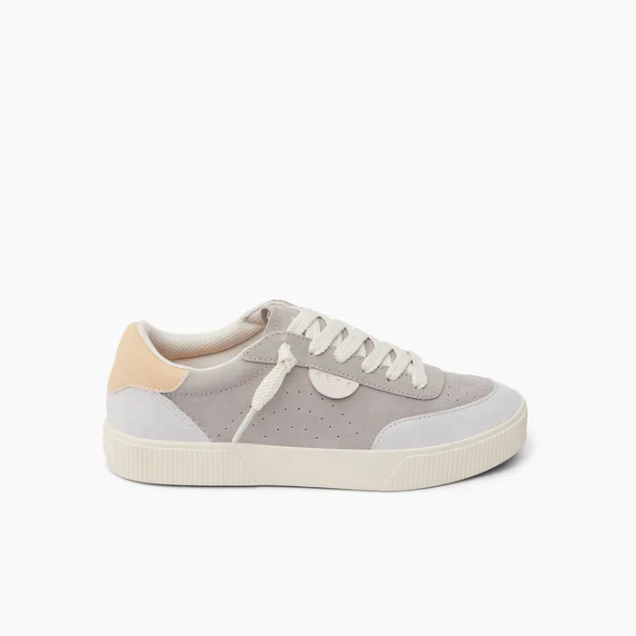 Reef Lay Day Seas Grey Multi Women Shoes