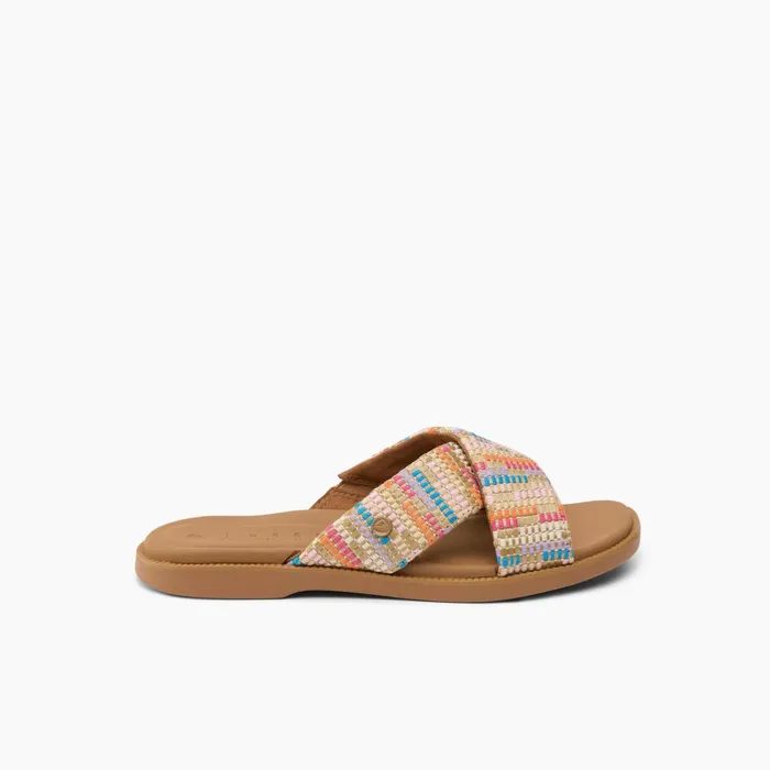 Reef Lofty Lux X Beachy Woven Women Sandals