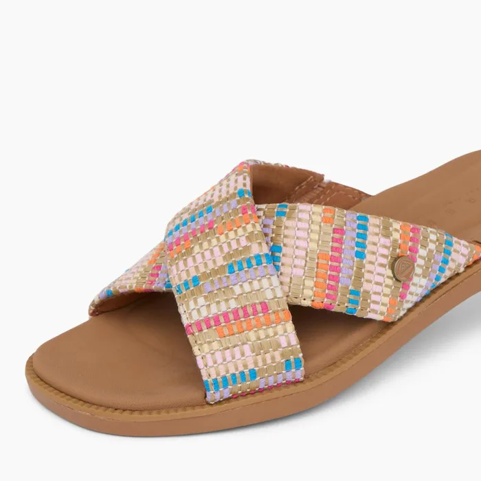 Reef Lofty Lux X Beachy Woven Women Sandals Reef Lofty Lux X Beachy Woven Women Sandals