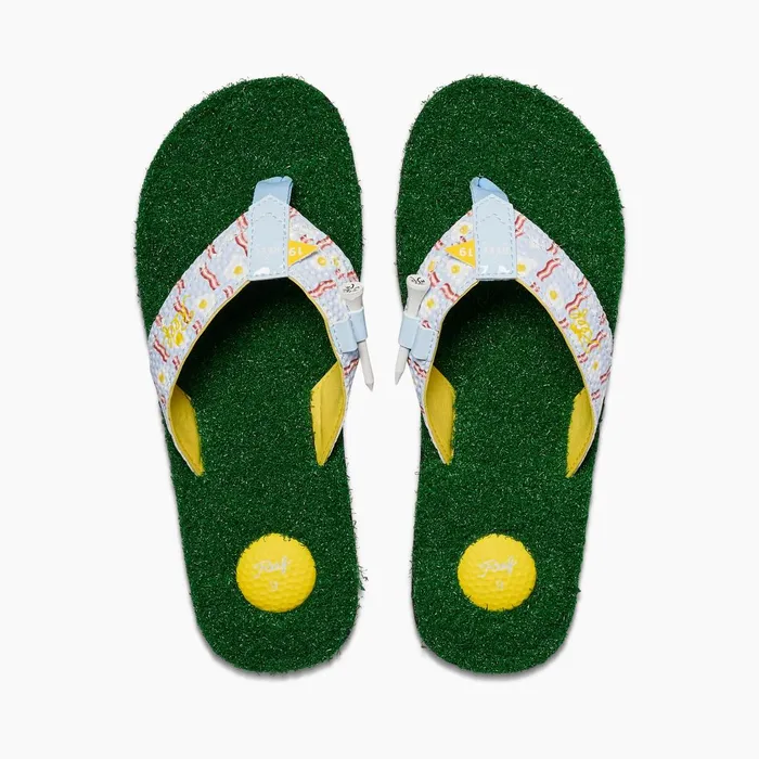 Reef Mulligan Ii Breakfast Ball Men Sandals Reef Mulligan Ii Breakfast Ball Men Sandals