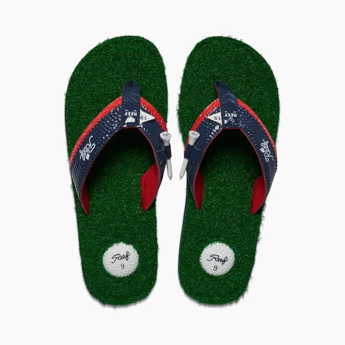 Reef Mulligan Ii Patriotic Men Sandals