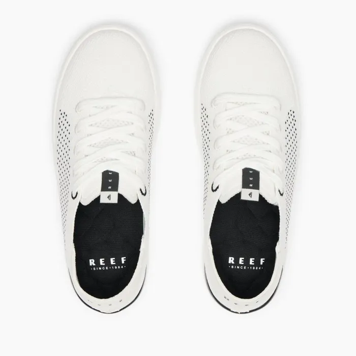 Reef Neptune White Raven Women Shoes Reef Neptune White Raven Women Shoes