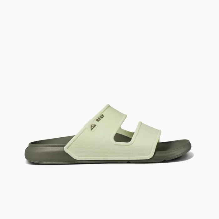 Reef Oasis Double Up Aquaolive Men Sandals