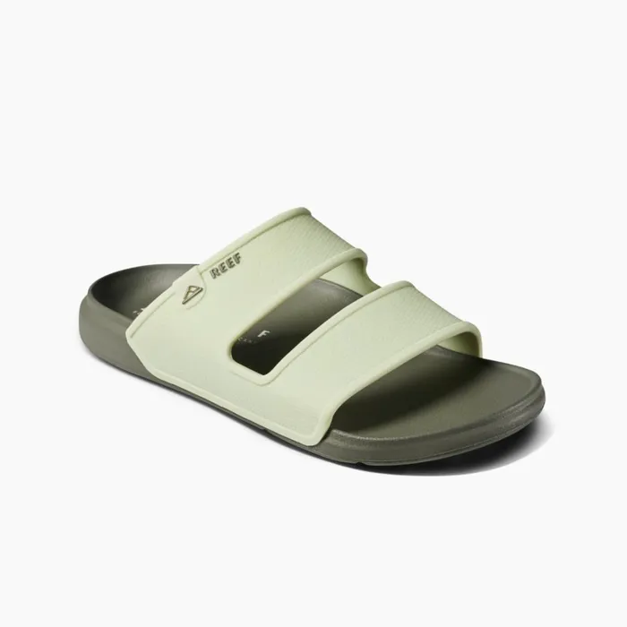 Reef Oasis Double Up Aquaolive Men Sandals Reef Oasis Double Up Aquaolive Men Sandals