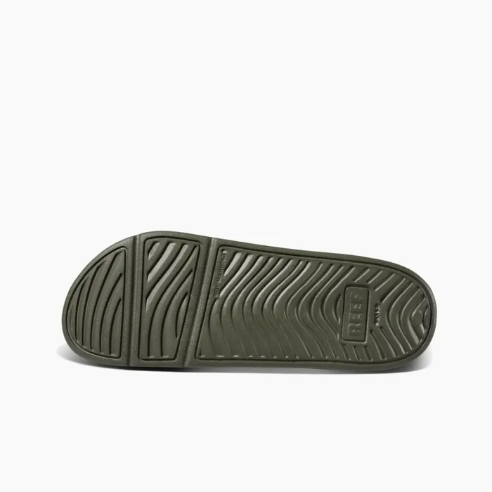 Reef Oasis Double Up Aquaolive Men Sandals Reef Oasis Double Up Aquaolive Men Sandals
