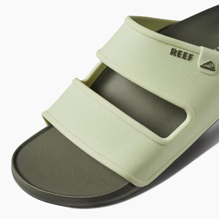 Reef Oasis Double Up Aquaolive Men Sandals Reef Oasis Double Up Aquaolive Men Sandals