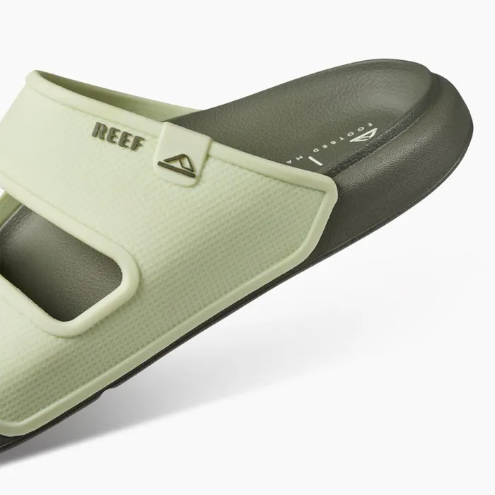 Reef Oasis Double Up Aquaolive Men Sandals Reef Oasis Double Up Aquaolive Men Sandals