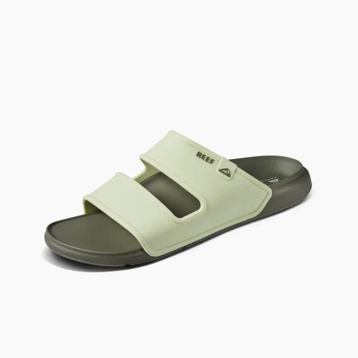 Reef Oasis Double Up Aquaolive Men Sandals Reef Oasis Double Up Aquaolive Men Sandals