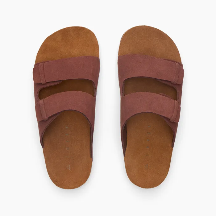 Reef Ojai Two Bar Cappucinotan Women Sandals Reef Ojai Two Bar Cappucinotan Women Sandals