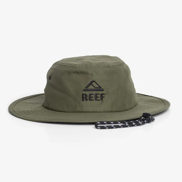 Reef Sammy Sun Hat Thyme Men Hats and Beanies