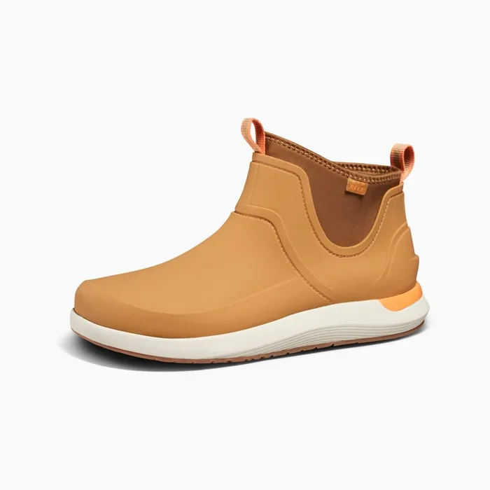 Reef Scallywag Tan Men Boots Reef Scallywag Tan Men Boots