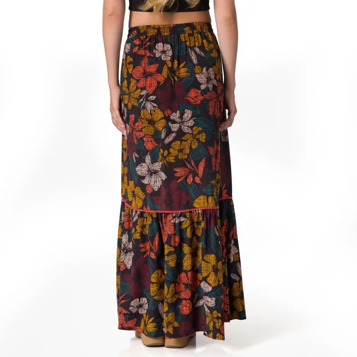 Reef Seaside Maxi Skirt Seaside Caviar Women Shorts Pants and Skirts