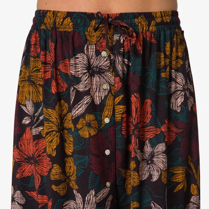 Reef Seaside Maxi Skirt Seaside Caviar Women Shorts Pants and Skirts