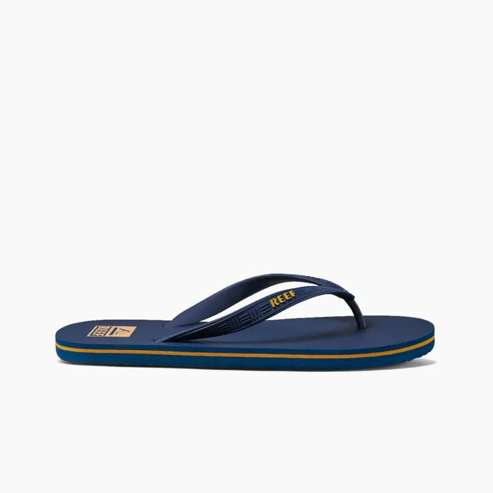 Reef Seaside Navy Men Sandals