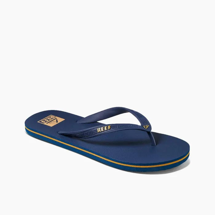 Reef Seaside Navy Men Sandals Reef Seaside Navy Men Sandals