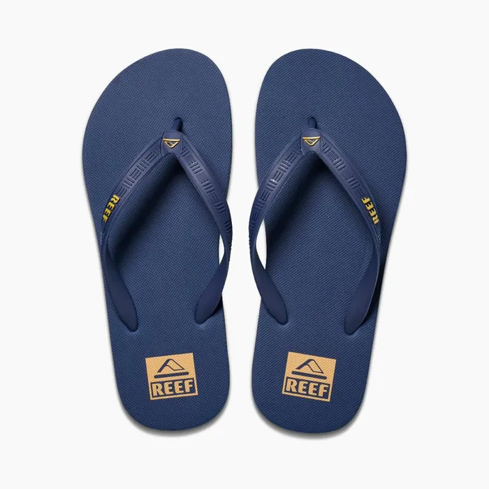 Reef Seaside Navy Men Sandals Reef Seaside Navy Men Sandals