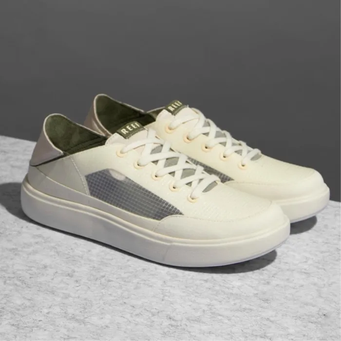 Reef Swellsole Navigator Whiteforest Men Shoes