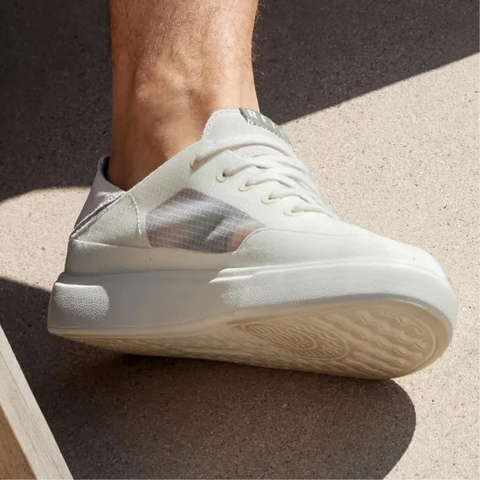 Reef Swellsole Navigator Whiteforest Men Shoes