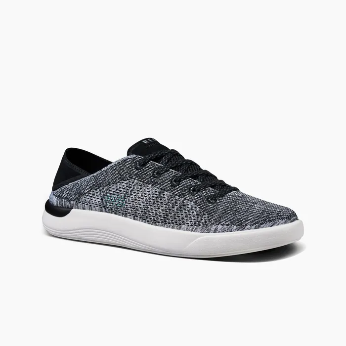 Reef Swellsole Neptune Charcoal Men Shoes Reef Swellsole Neptune Charcoal Men Shoes