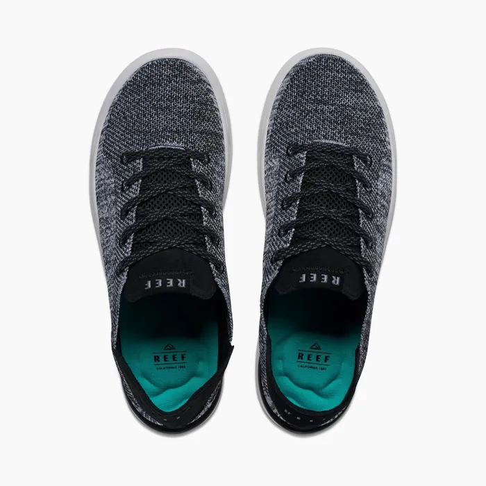 Reef Swellsole Neptune Charcoal Men Shoes Reef Swellsole Neptune Charcoal Men Shoes
