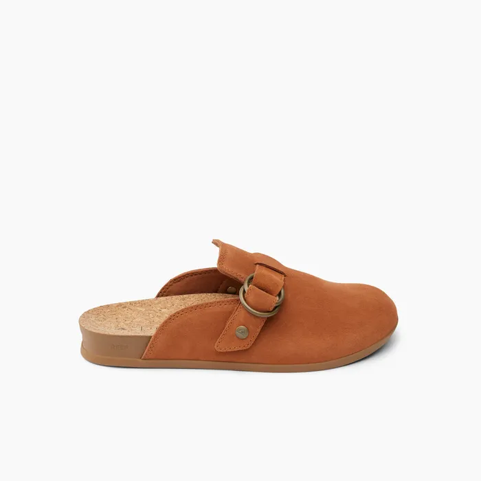 Reef Vista Serenity Cocoa Suede Women Shoes