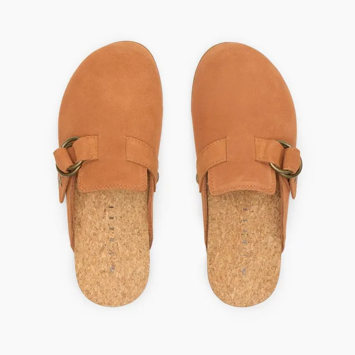 Reef Vista Serenity Cocoa Suede Women Shoes
